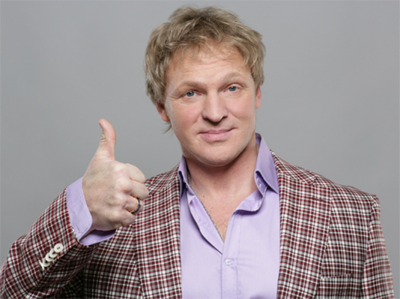 Сергей Писаренко