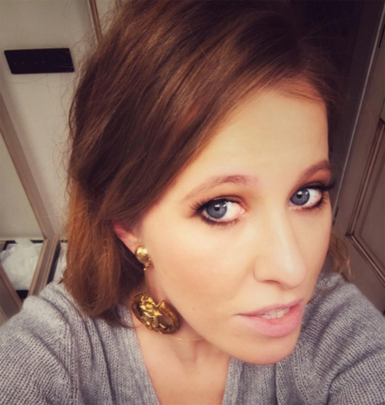 Ксения Собчак