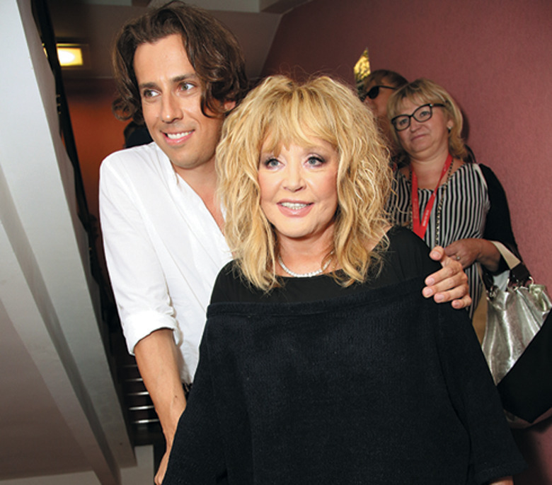 Максим Галкин и Алла Пугачева