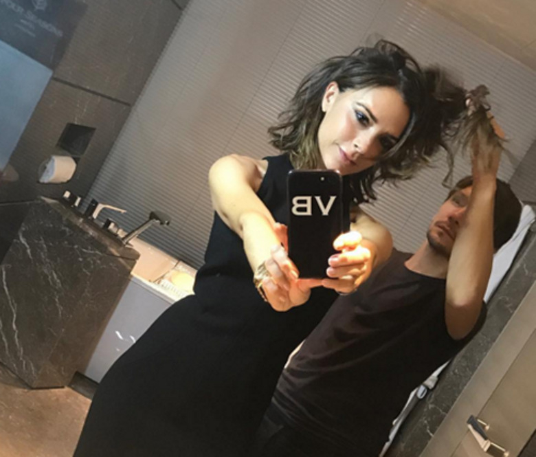 Виктория Бекхэм 