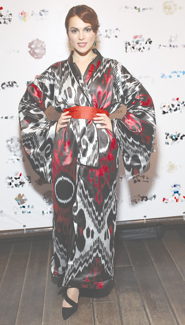 Сати Казанова: «необычно» не означает «отлично»