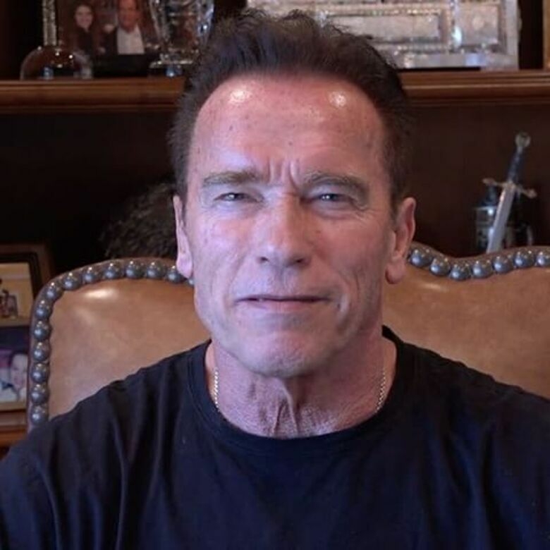 Арнольд Шварценеггер