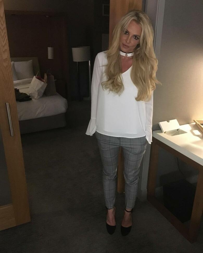 Бритни Спирс