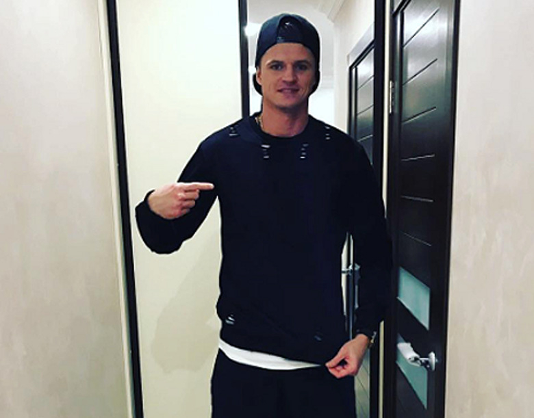 Дмитрий Тарасов