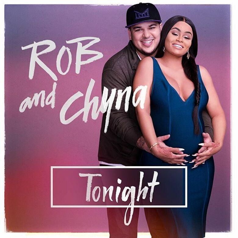 Стриптизерша Блэк Чайна обманула и бросила Роба Кардашьяна