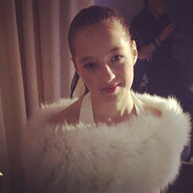 Дочка Анастасии Волочковой дебютировала на сцене