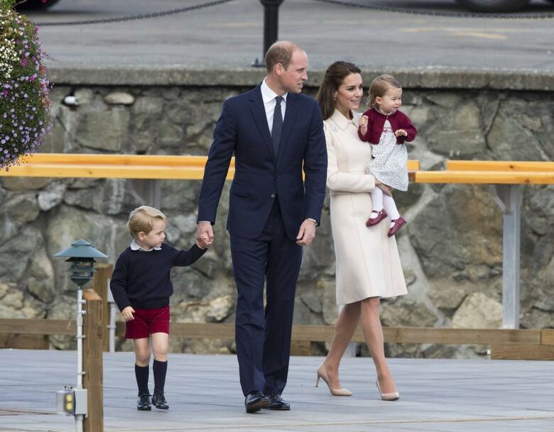 Кейт Миддлтон возвращается в отчий дом