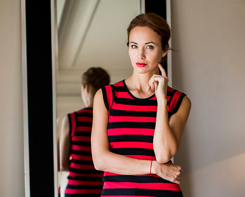 Психолог Олеся Фоминых