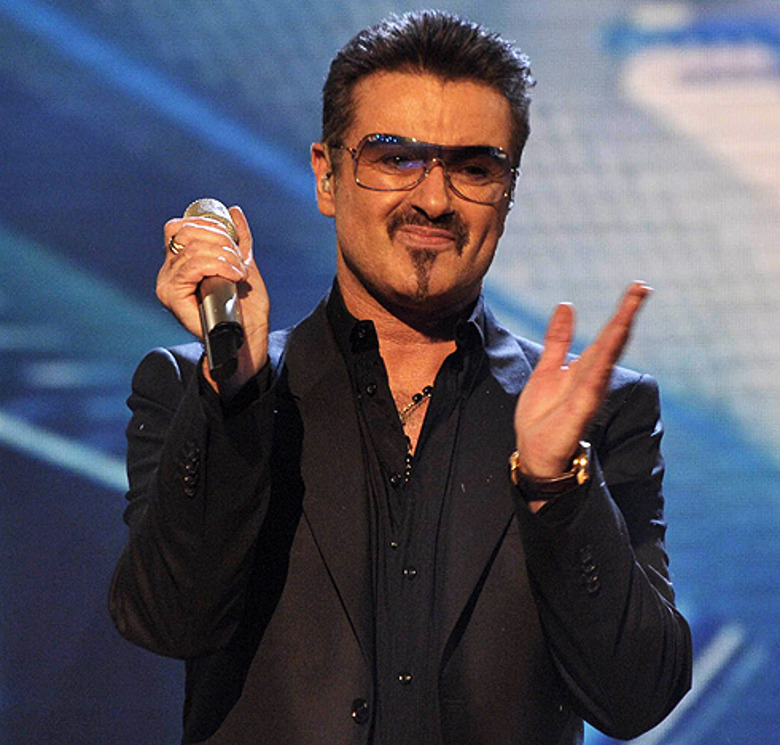 Джордж Майкл