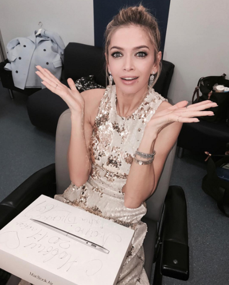 Вера Брежнева