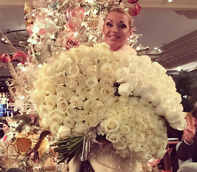 Анастасия Волочкова