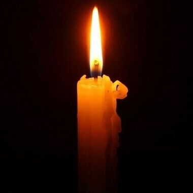 Свеча от Анастасии Волочковой