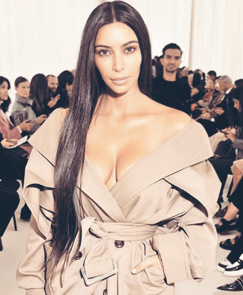 Ким Кардашьян 