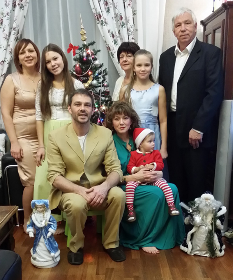 Сергей Губанов