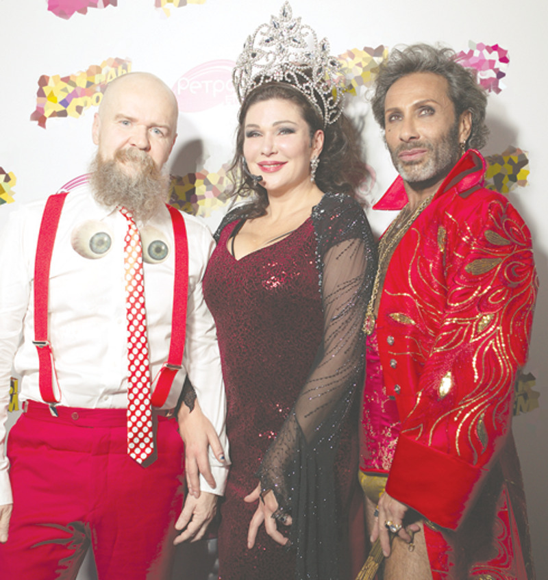 Группа «Army of lovers»