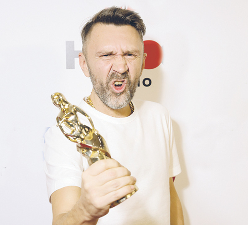 Сергей Шнуров