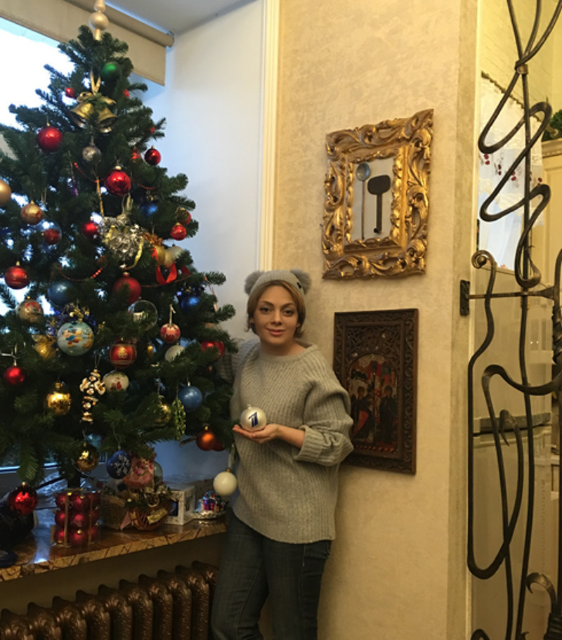 Анетта Орлова