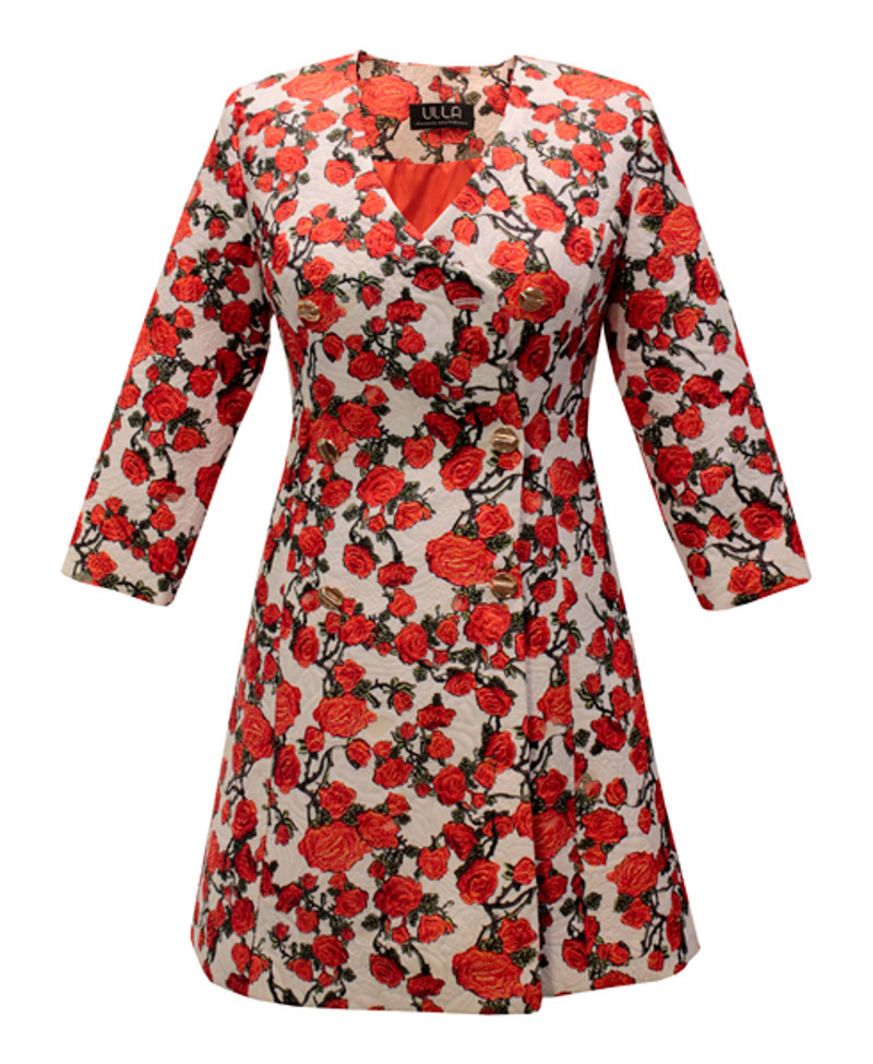 Красный цвет – это цвет, который никогда не выйдет из моды.