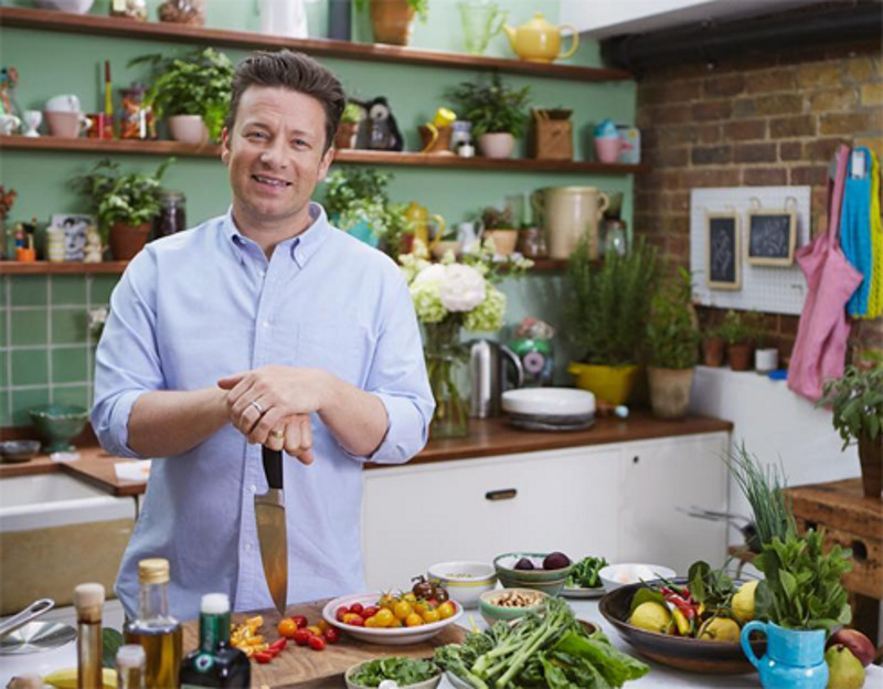 Джейми Оливер