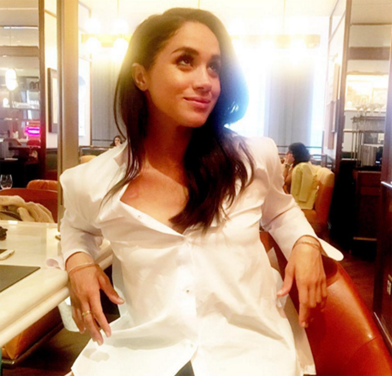 Меган Маркл