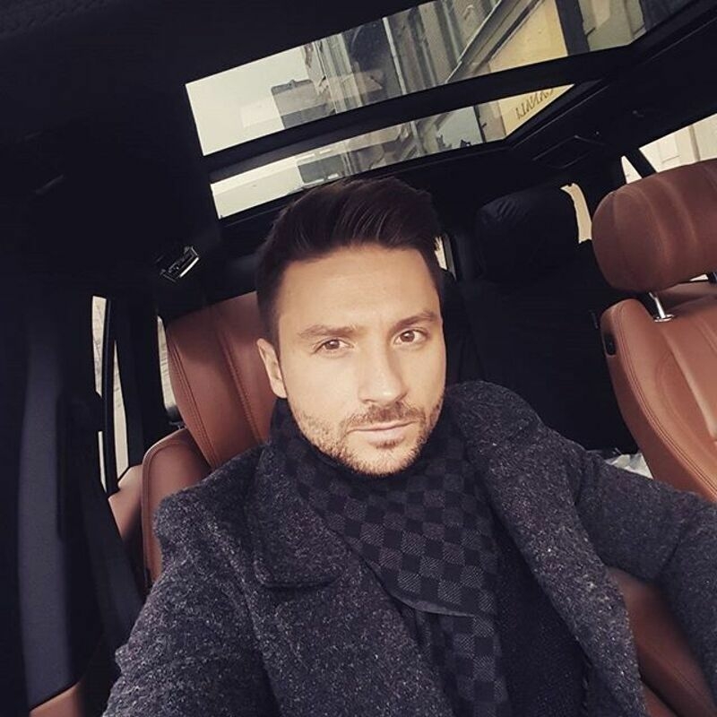 Сергей Лазарев соболезнует трагедии