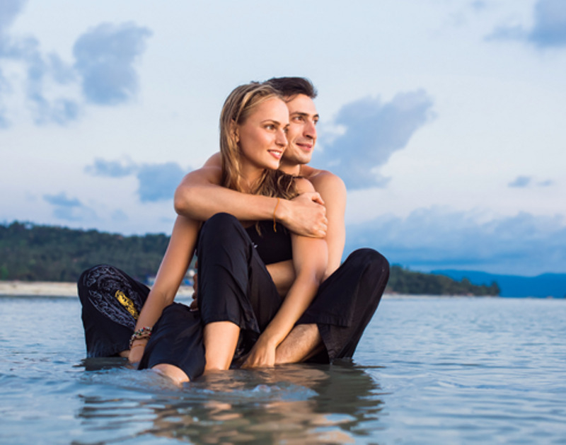 Супруги планируют отметить Новый год в Таиланде