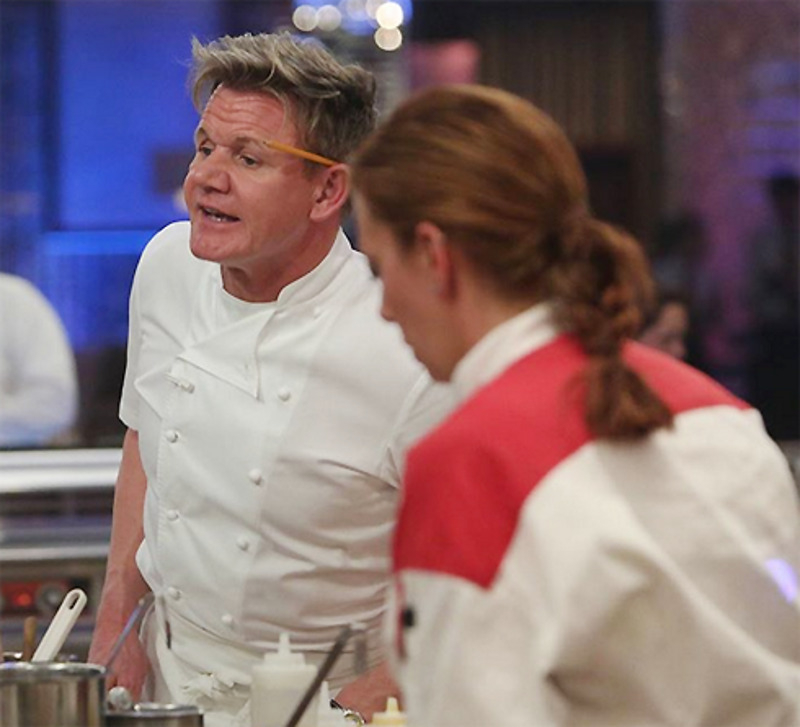 Гордон Рамзи