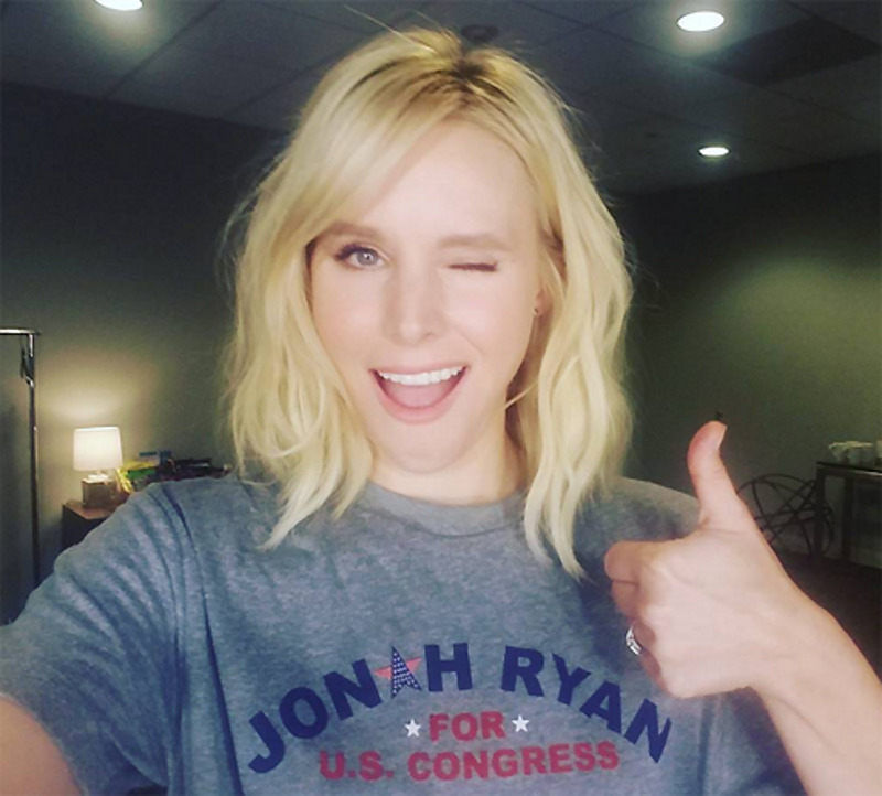 Кристен Белл