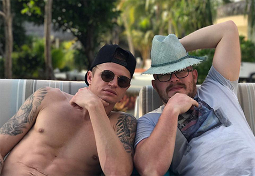 Дмитрий Тарасов опубликовал снимок с отдыха