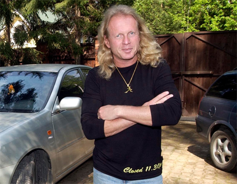 Крис Кельми