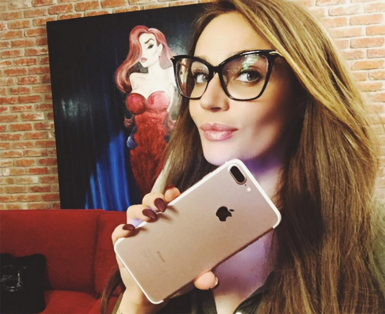 Алена Водонаева 