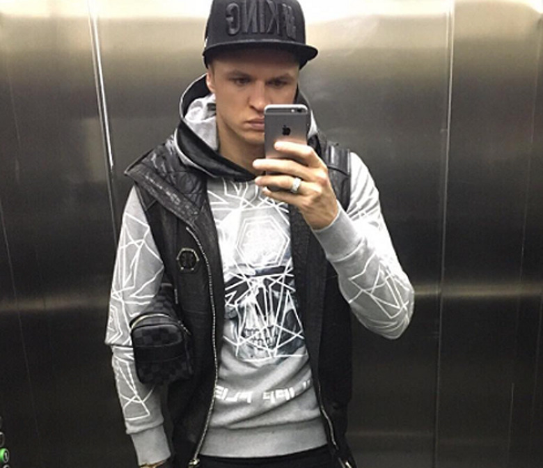 Дмитрий Тарасов