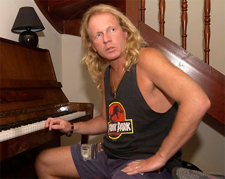 Крис Кельми