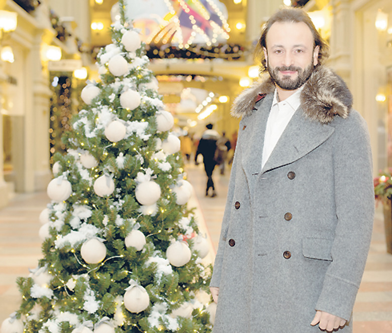 Илья Авербух