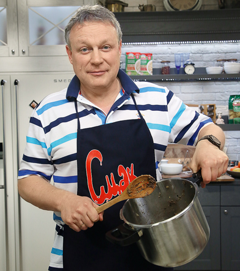 Сергей Жигунов