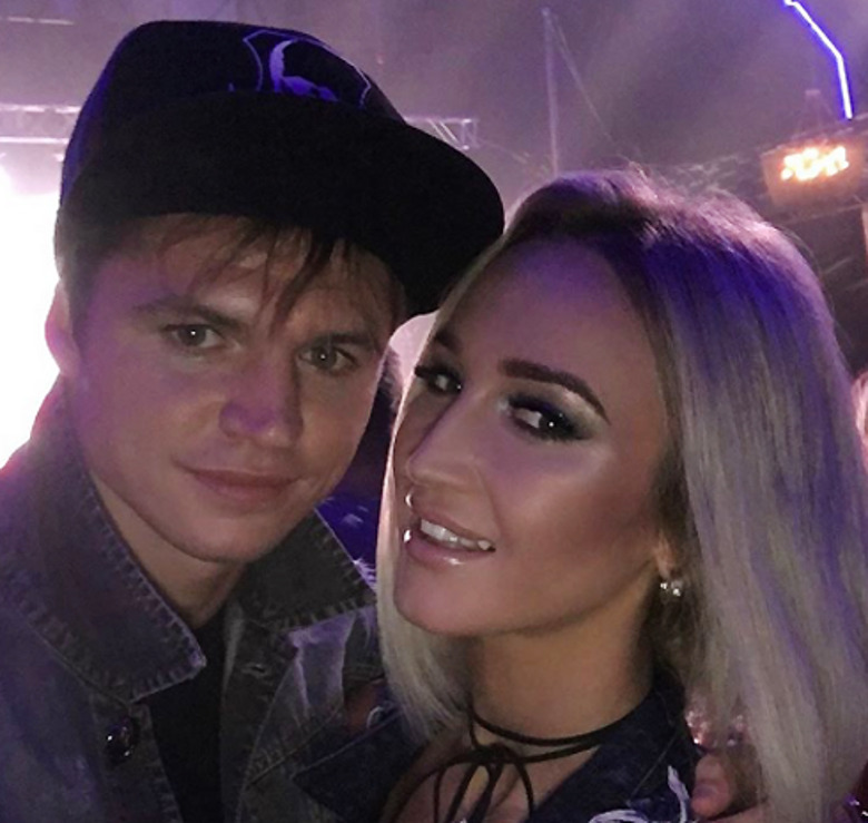 Ольга Бузова и Дмитрий Тарасов