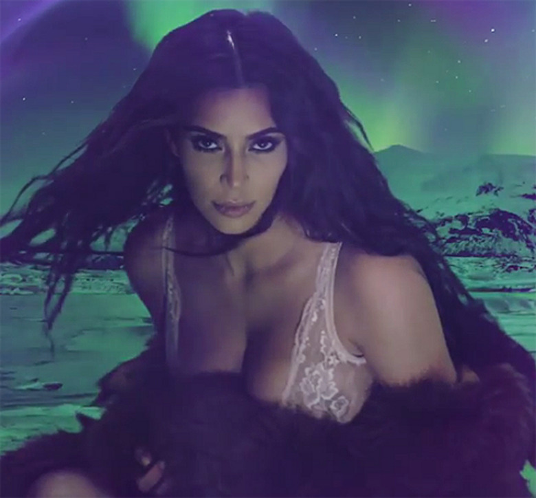 Ким Кардашьян 