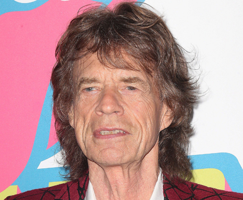Мик Джаггер снова стал отцом