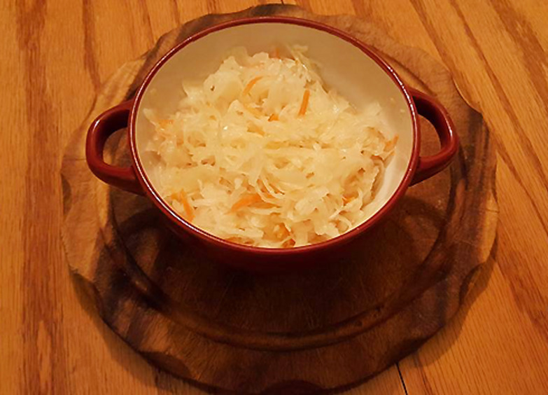 Квашеная капуста