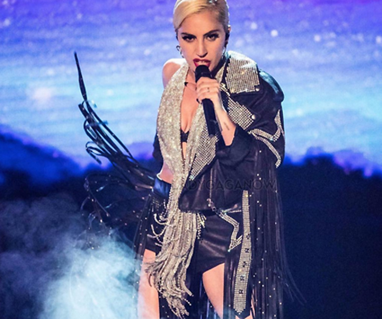 Леди Гагу заподозрили в пластике лица