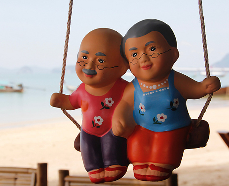 Стоит ли искать спутника жизни в зрелом возрасте?