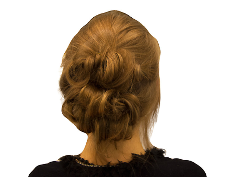 Модель - Дана Третьякова