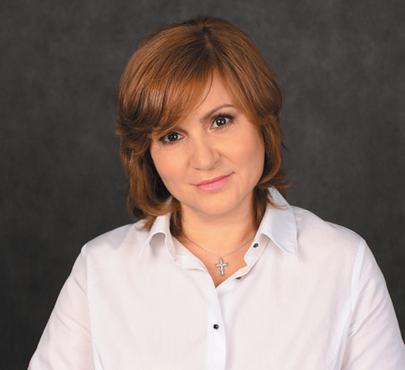 Елена Радион