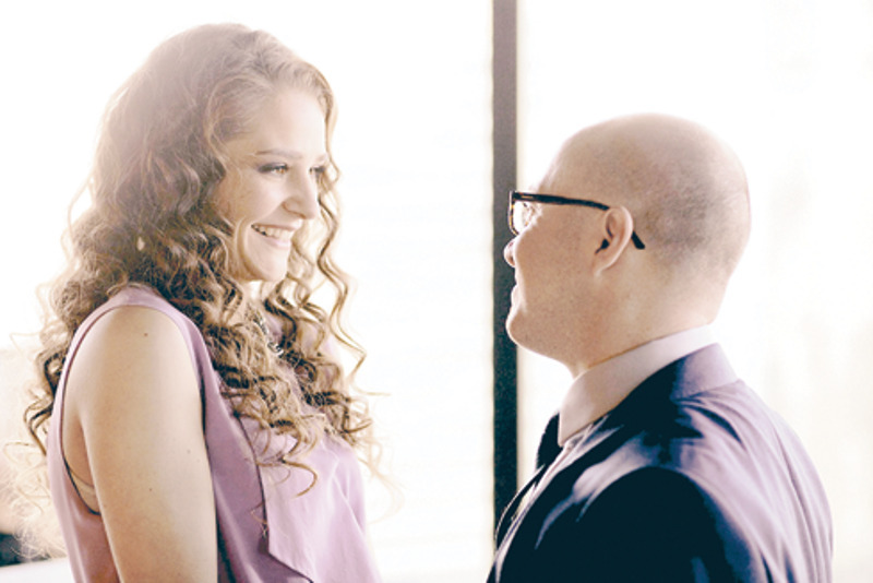 В сериале «Измены» Глафира Тарханова сыграла избалованную особу, которая хочет отомстить своему богатому мужу