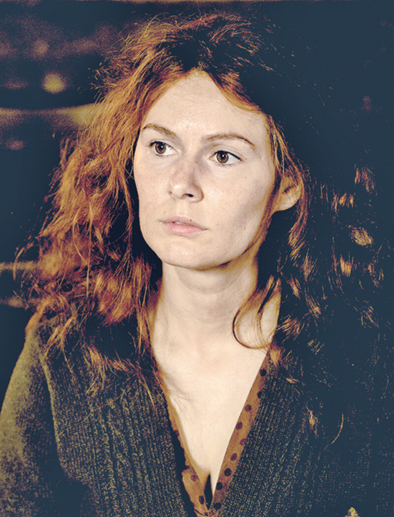 Мария Кожевникова