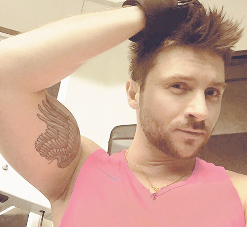 Сергею Лазареву, чтобы проснуться, необходим контрастный душ