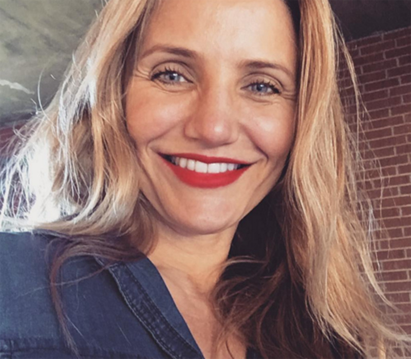 Кэмерон Диас