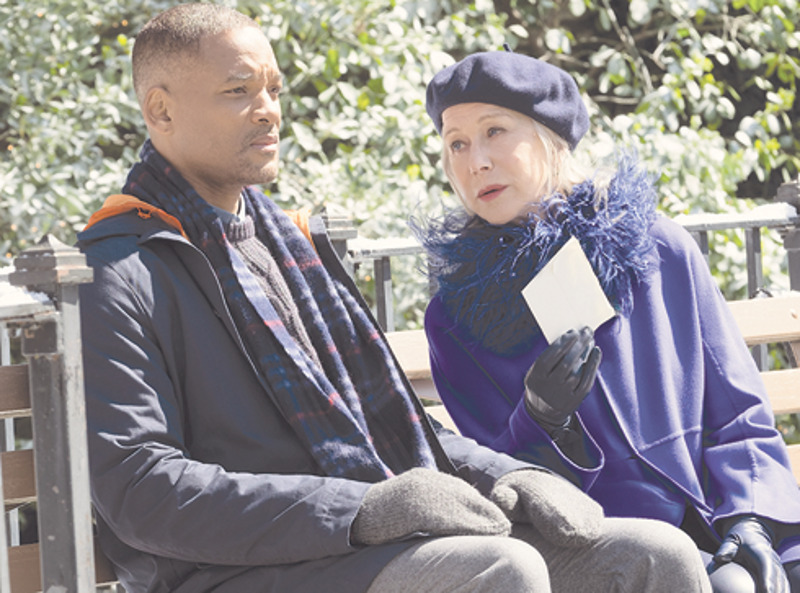 Изначально главную роль должен был исполнить Хью Джекман, но после авторы фильма отдали предпочтение Уиллу Смиту. И кинокритики уже предсказывают, что Уилл может претендовать на «Оскар» за съемки в этой картине