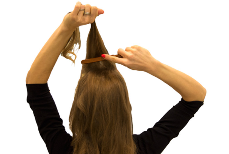 Модель - Дана Третьякова