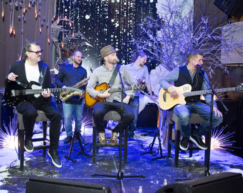 Группа «Ума Турман»